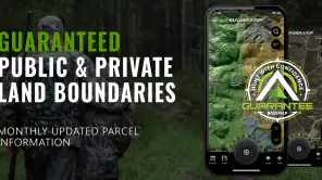 BaseMap: Hunting Maps and GPS screenshot 1