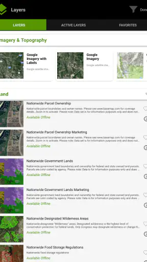 BaseMap: Hunting Maps and GPS screenshot 8