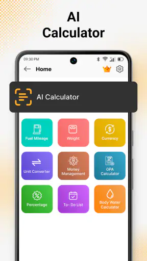 Basic Calculator For Android screenshot 3