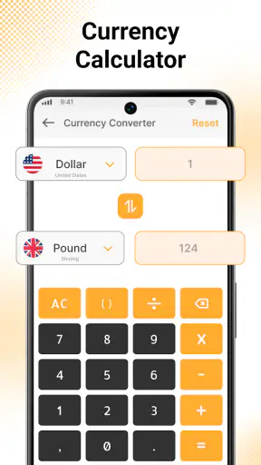 Basic Calculator For Android screenshot 5