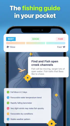 BassForecast: Fishing Forecast screenshot 6