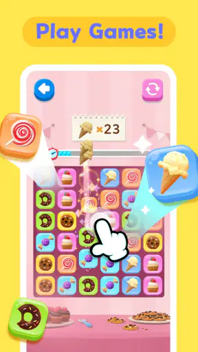 Bebefinn Baby Care: Kids Game screenshot 3