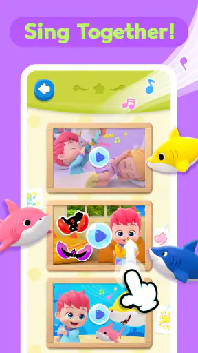 Bebefinn Baby Care: Kids Game screenshot 4