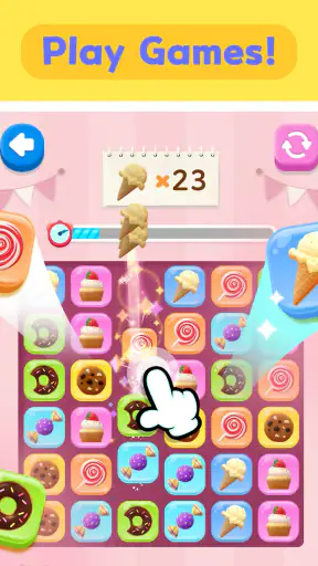 Bebefinn Baby Care: Kids Game screenshot 8
