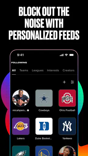 Bleacher Report: Sports News screenshot 6