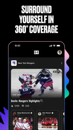 Bleacher Report: Sports News screenshot 8