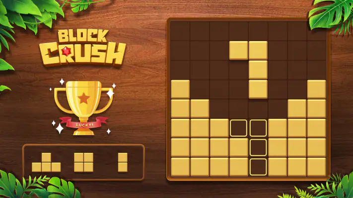 Block Crush! screenshot 1