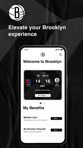 Brooklyn Nets screenshot 2