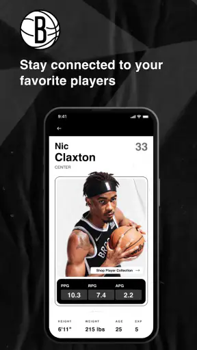 Brooklyn Nets screenshot 3