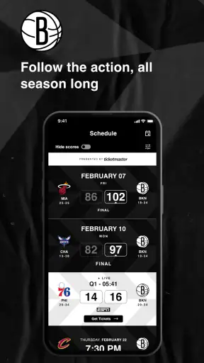Brooklyn Nets screenshot 6