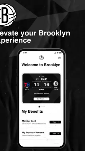 Brooklyn Nets screenshot 8