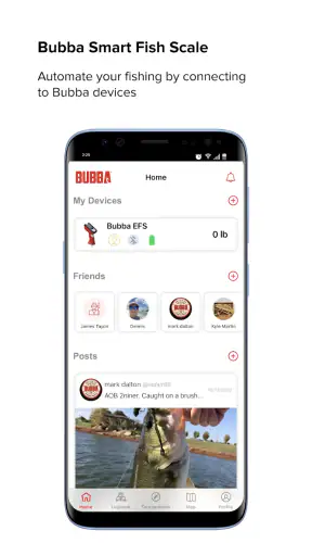 BUBBA Fishing screenshot 5