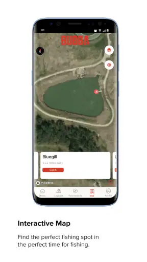 BUBBA Fishing screenshot 7