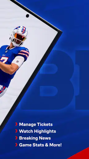 Buffalo Bills Mobile screenshot 2