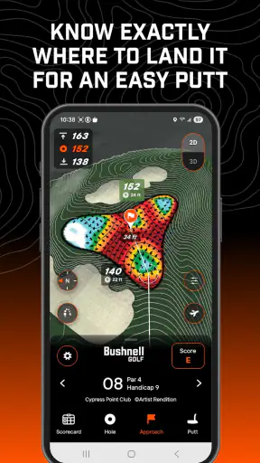 Bushnell Golf Mobile screenshot 5