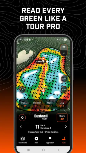 Bushnell Golf Mobile screenshot 6