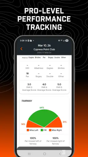 Bushnell Golf Mobile screenshot 7