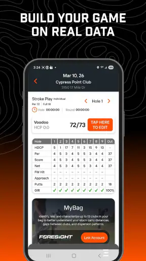 Bushnell Golf Mobile screenshot 8