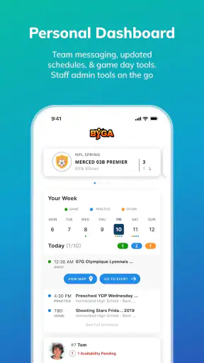 Byga screenshot 6