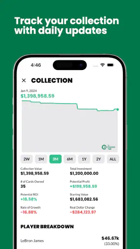 Card Ladder screenshot 3