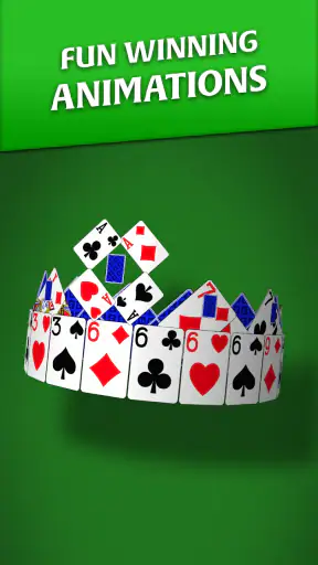 Castle Solitaire: Card Game screenshot 4