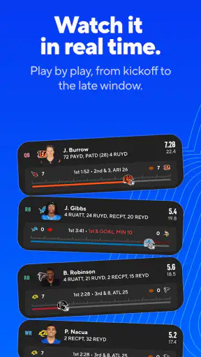 CBS Sports Fantasy screenshot 4
