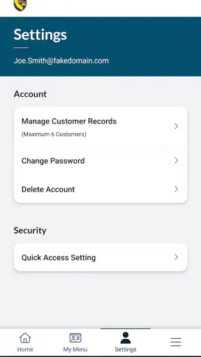 CDFW License screenshot 4