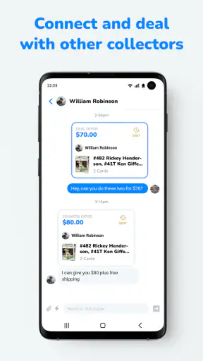 CollX: Sports Card Scanner screenshot 7