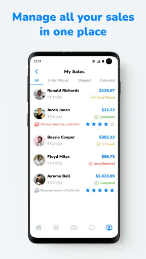 CollX: Sports Card Scanner screenshot 8