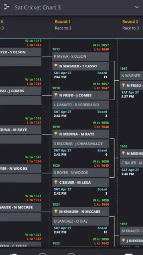 CompuSport screenshot 2