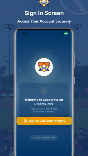 Cooperstown Dreams Park screenshot 1