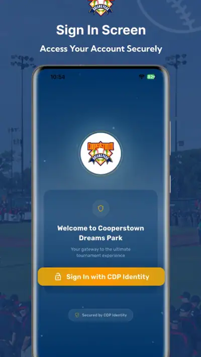 Cooperstown Dreams Park screenshot 1