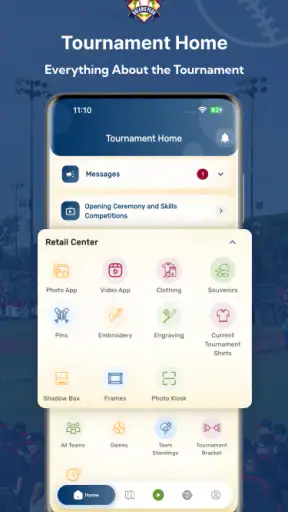 Cooperstown Dreams Park screenshot 2