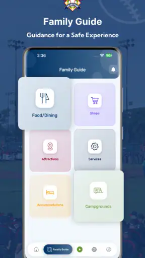 Cooperstown Dreams Park screenshot 3