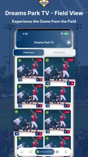 Cooperstown Dreams Park screenshot 4