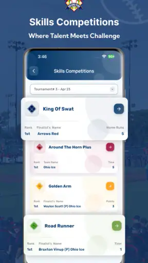 Cooperstown Dreams Park screenshot 8