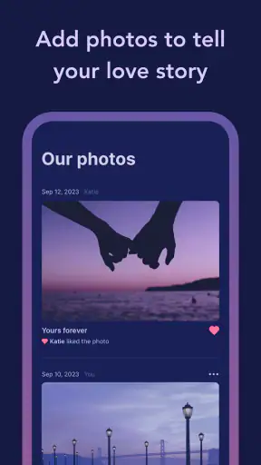 Cozy Couples: Relationship App screenshot 8