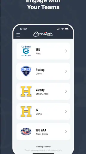 Crossbar screenshot 6