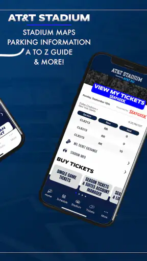 Dallas Cowboys screenshot 3