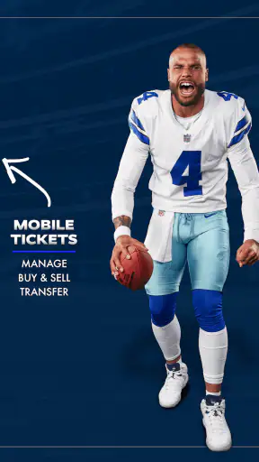 Dallas Cowboys screenshot 8