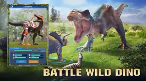 De-Extinct: Jurassic Dinosaurs screenshot 2