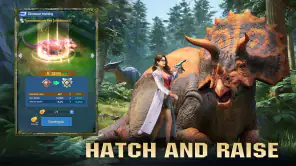 De-Extinct: Jurassic Dinosaurs screenshot 5