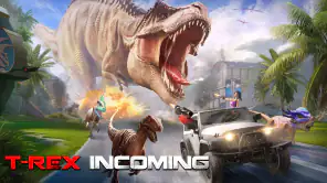 De-Extinct: Jurassic Dinosaurs screenshot 7