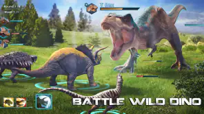 De-Extinct: Jurassic Dinosaurs screenshot 8