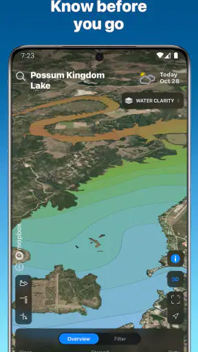Deep Dive - Bass Fishing App screenshot 4