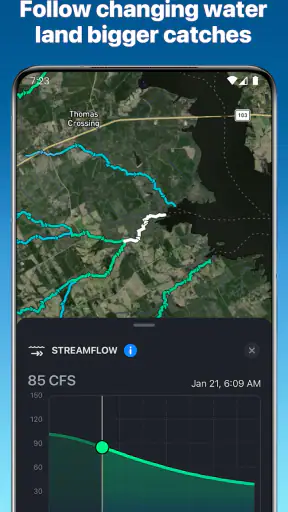 Deep Dive - Bass Fishing App screenshot 5