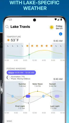 Deep Dive - Bass Fishing App screenshot 8