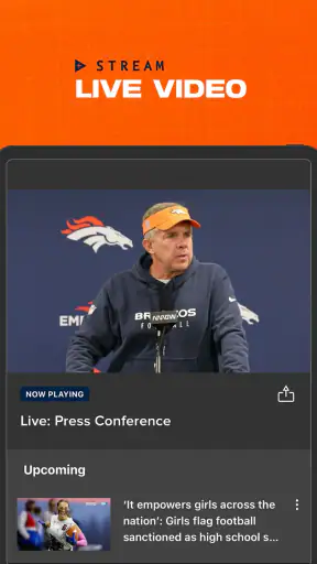 Denver Broncos screenshot 8