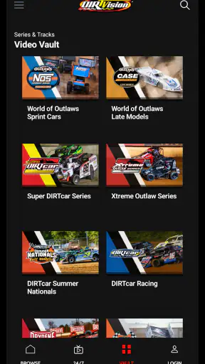 DIRTVision screenshot 3