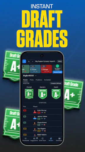 Draft Dominator screenshot 8